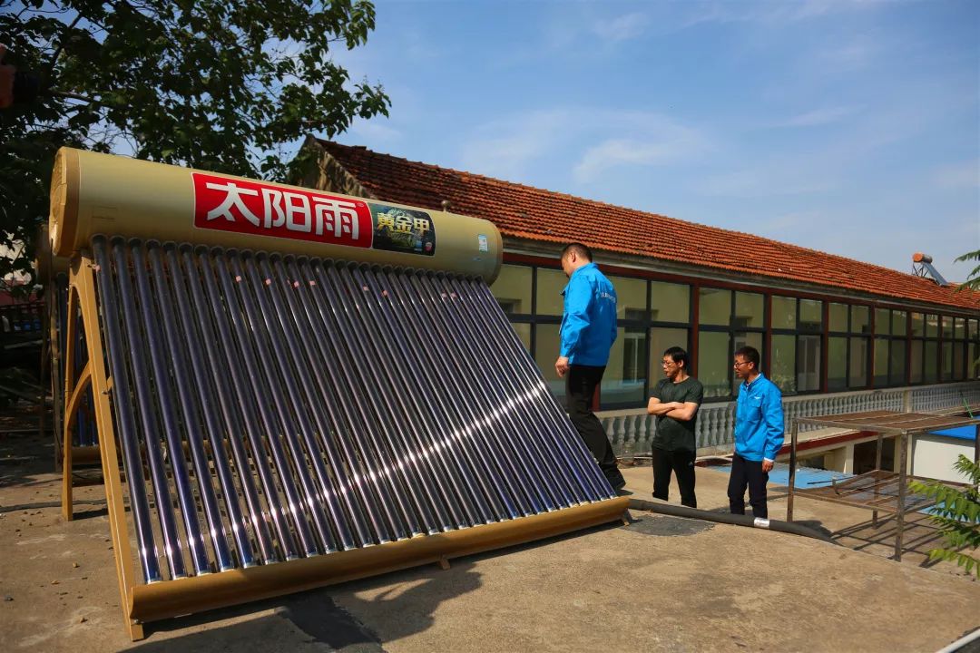 空氣能,太陽能,熱水器