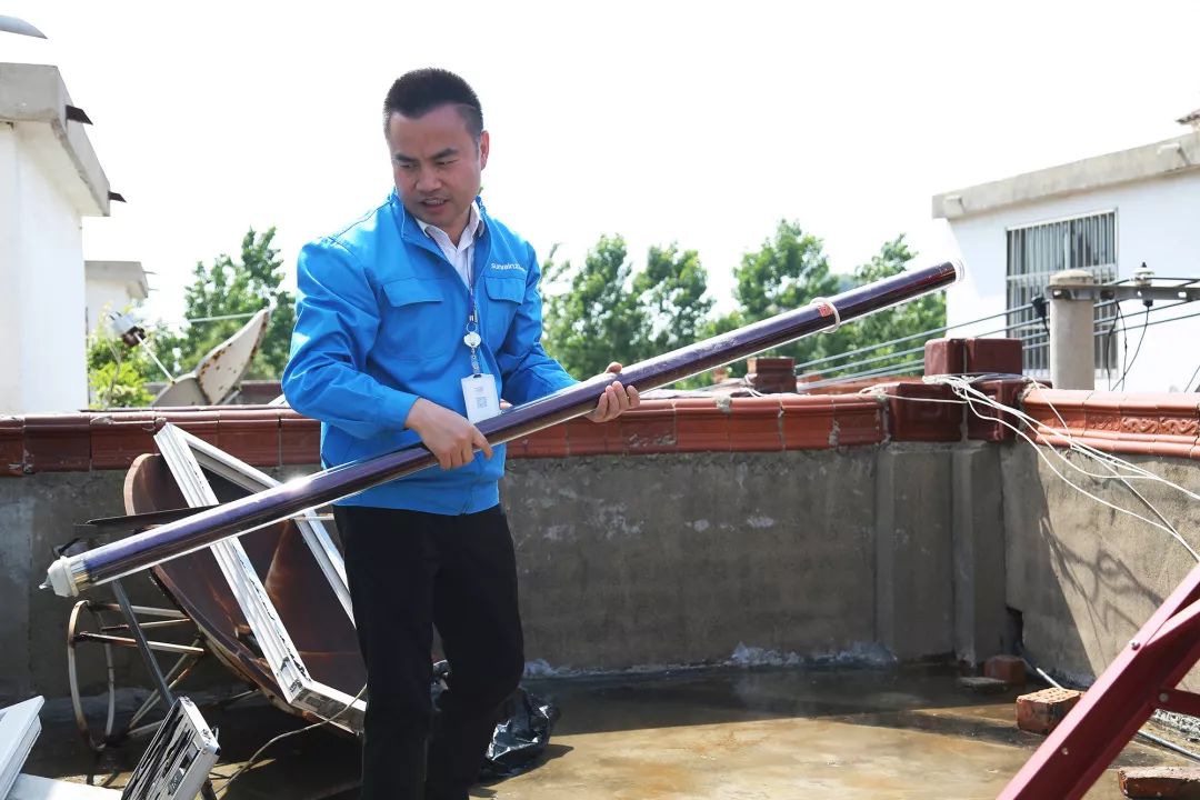 空氣能,太陽能,熱水器