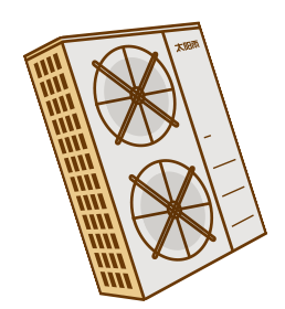 空氣能,太陽能,熱水器