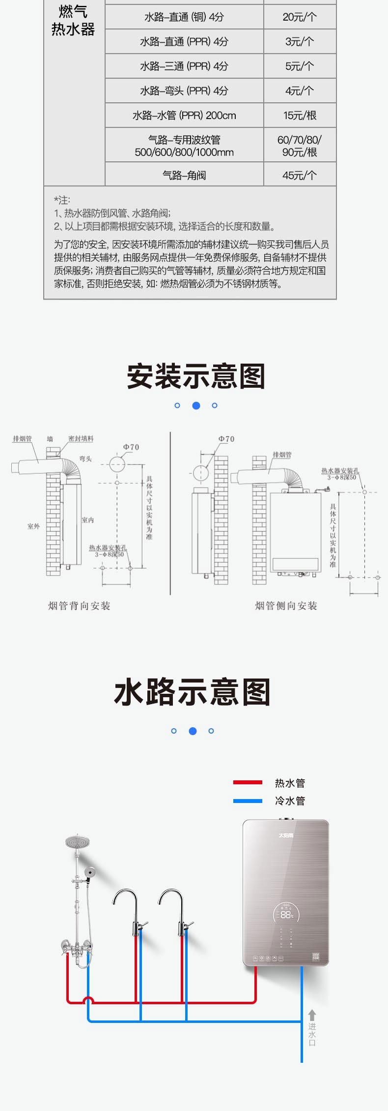 空氣能,太陽(yáng)能,熱水器