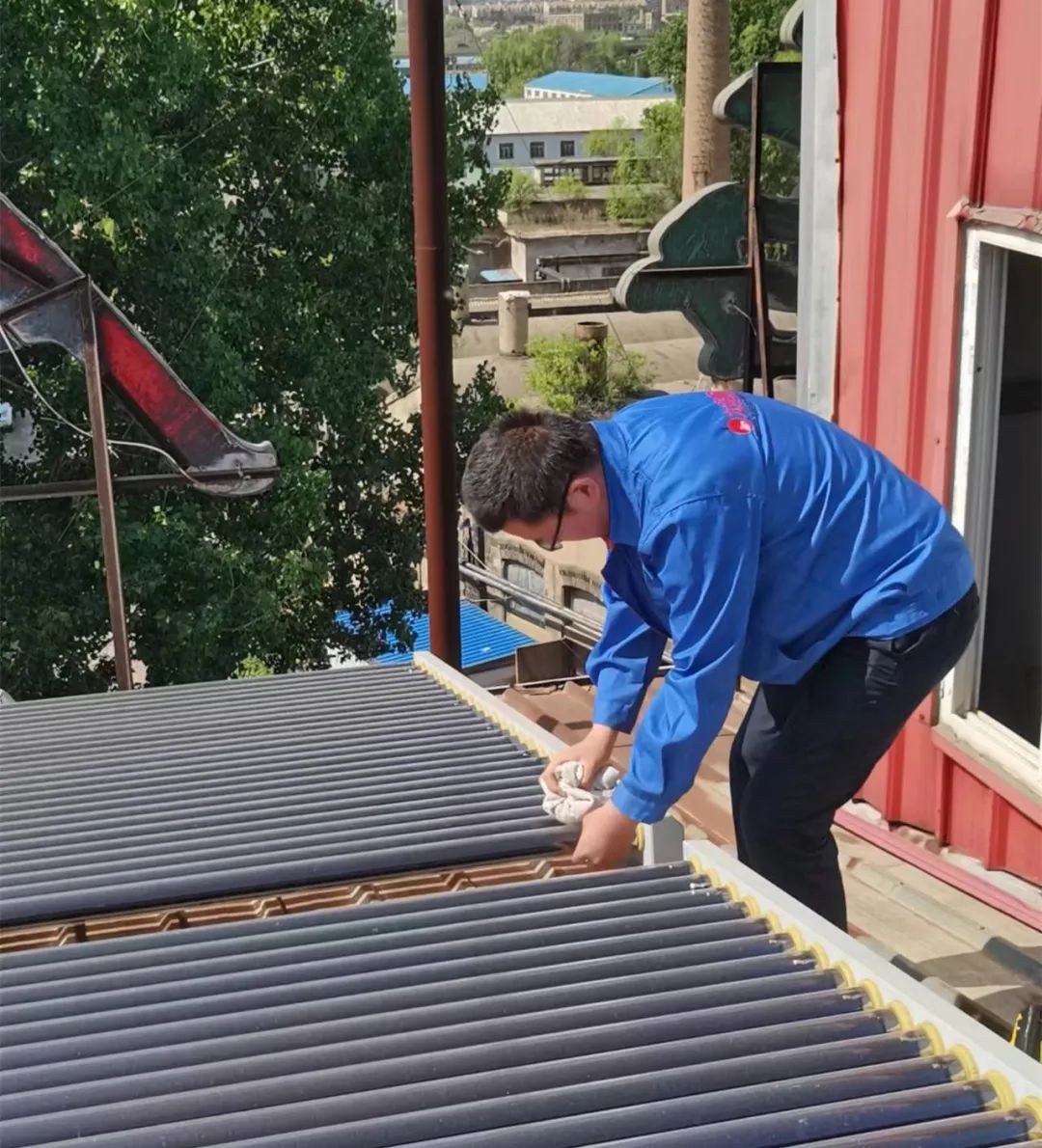 空氣能,太陽能,熱水器